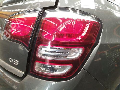 Right taillight CITROËN C3 II (SC_) 1.2 VTi 82 | BP38443431C35 - Image 2