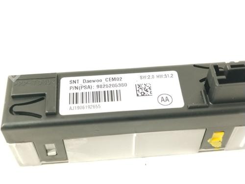 Display monitor CITROËN C3 III (SX) 1.2 PURETECH 82 | BP31337522C48