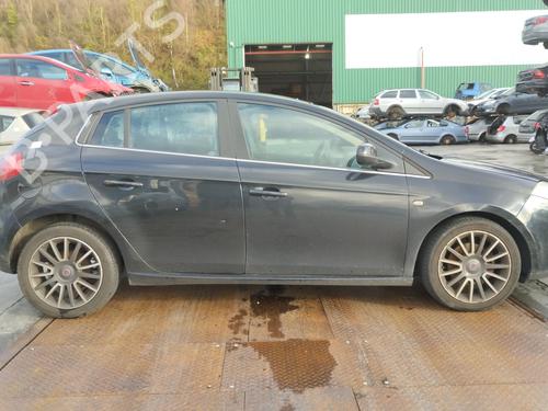 Left front window switch FIAT BRAVO II (198_) 1.4 T-Jet (198AXG1B) | BP37200595I27 - Image 10
