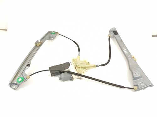 Rudehejsemekanisme Højre foran RENAULT LAGUNA III (BT0/1) [2007-2015]  7671675