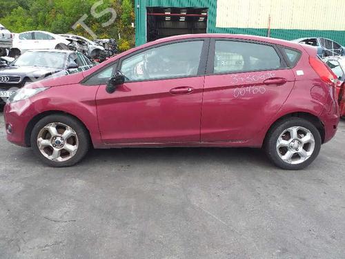 Display monitor FORD FIESTA VI (CB1, CCN)  | BP7284139C48 