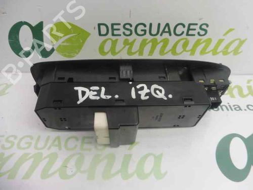 Left front window switch HYUNDAI ACCENT II (LC) 1.5 CRDi | BP1879995I27 