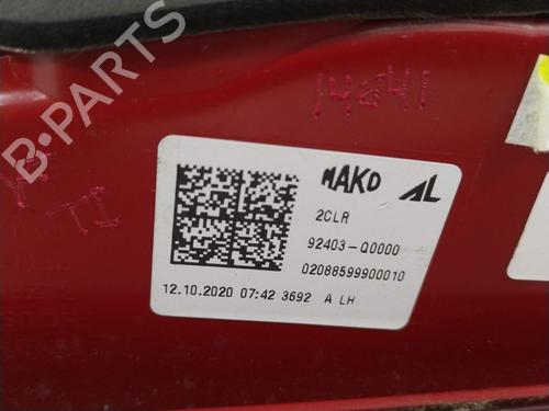 Left tailgate light HYUNDAI i20 III (BC3, BI3) 1.2 | BP26231689C79 - Image 7