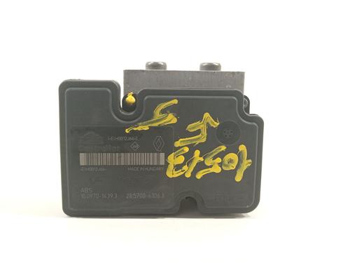 ABS Bremseaggregat RENAULT SCÉNIC III (JZ0/1_) 1.5 dCi | BP16797787M43 