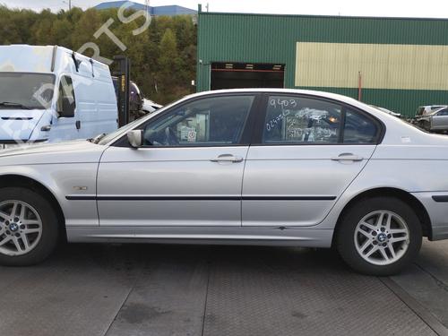 Engine control unit (ECU) BMW 3 (E46) 320 d | BP10548995M57 