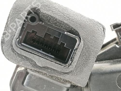Front left lock VW POLO V (6R1, 6C1)  | BP19414954C98 
