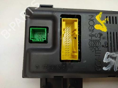 Climate control PEUGEOT 307 SW (3H)  | BP5858653I5 