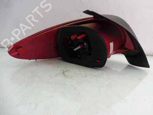 Right taillight PEUGEOT 206+ (2L_, 2M_)  | BP1876045C35 
