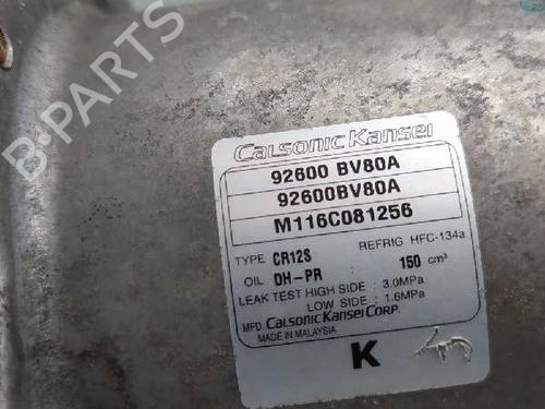 AC compressor NISSAN JUKE (F15)  | BP5252175M34 