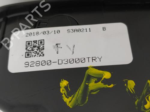 Interior roof light HYUNDAI TUCSON (TL, TLE) 2.0 CRDi All-wheel Drive | BP9267409I8 