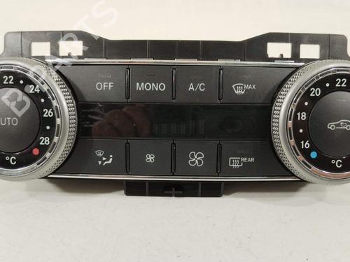 climate-control-mercedes-benz-c-class-w204-c-200-kompressor-204041-2007-2008-2009-2010-2011-2012-2013-2014-2015-16929277 main image