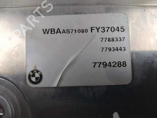 Engine control unit (ECU) BMW 3 (E46)  | BP16468283M57 