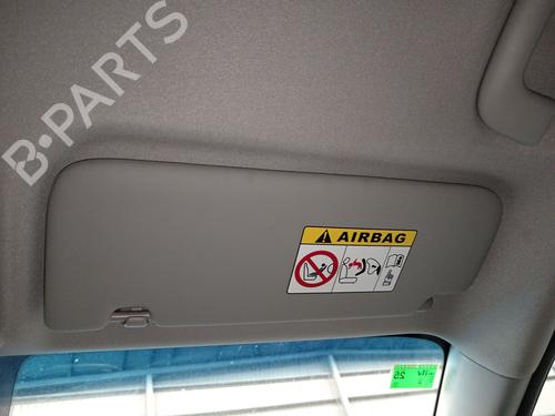 Used Right sun visor Right sun visor KIA SPORTAGE IV (QL, QLE) 1.6 GDI (132 hp) 36530862 36530862