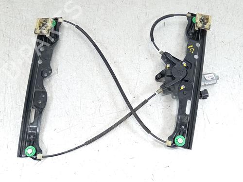 Rudehejsemekanisme ventre foran FORD RANGER (TKE) [2011-2025]  30746018