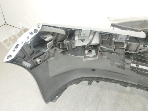 Front bumper PEUGEOT 207 (WA_, WC_) 1.4 HDi | BP29400170C7 