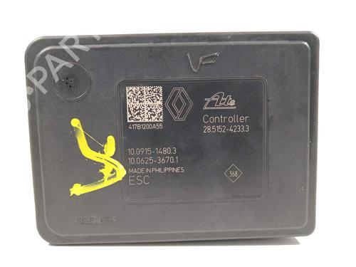 ABS pump RENAULT MEGANE IV Hatchback (B9A/M/N_) 1.5 dCi 110 (B9A3) | BP23577872M43 - Image 5