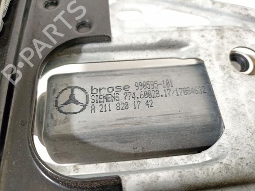 Front right window mechanism MERCEDES-BENZ C-CLASS (W203)  | BP21502772C23 