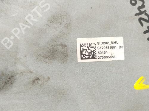 Engine control unit (ECU) FORD FOCUS II (DA_, HCP, DP) 1.8 TDCi | BP30200992M57