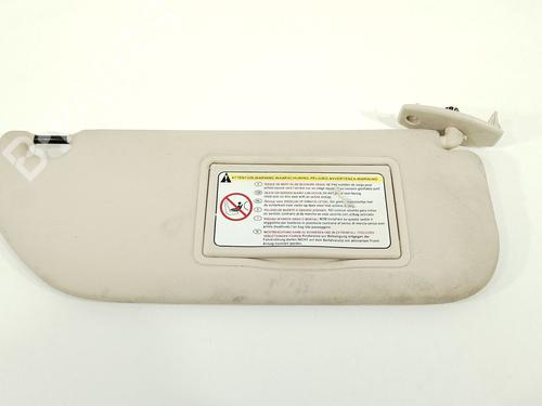 Used Right sun visor CITROËN C4 I (LC_) [2004-2014]  27379789