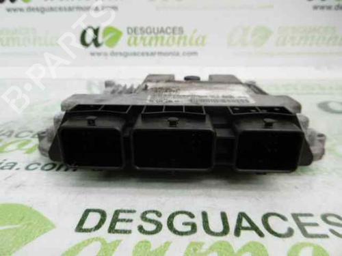 Engine control unit (ECU) CITROËN C4 I (LC_)  | BP1844822M57 