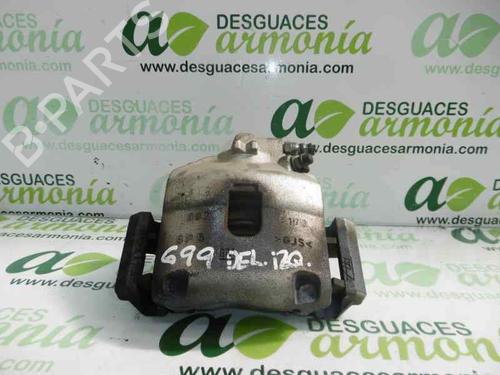Left front brake caliper OPEL CORSA E (X15) | BP11586599M105 - Image 3