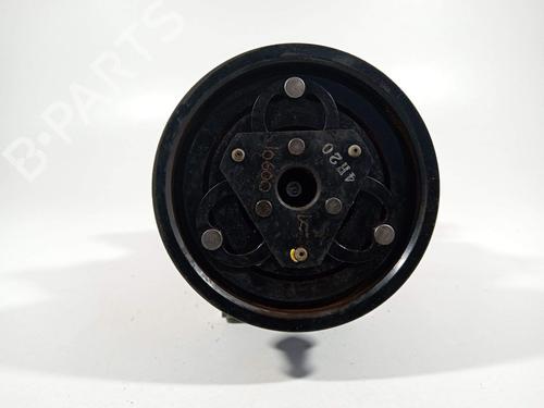 AC compressor NISSAN PULSAR Hatchback (C13) | BP16799112M34 - Image 3