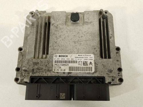 Used Engine control unit (ECU) Engine control unit (ECU) 34444789 34444789