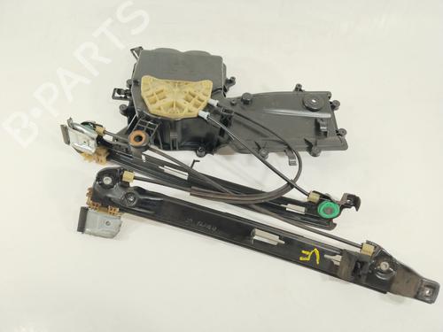 Front left window mechanism SEAT LEON (1P1) 2.0 TDI 16V | BP29639452C22