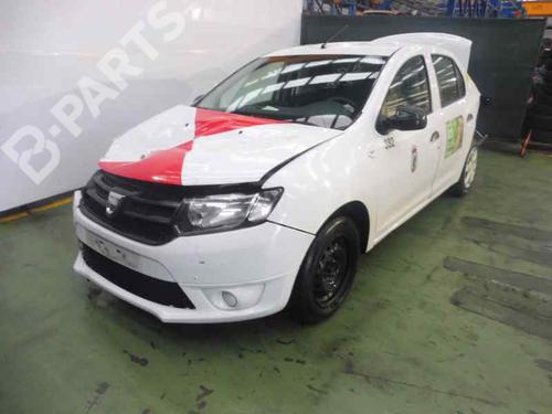 Drosselklappe DACIA LOGAN II  | BP4600157M82 