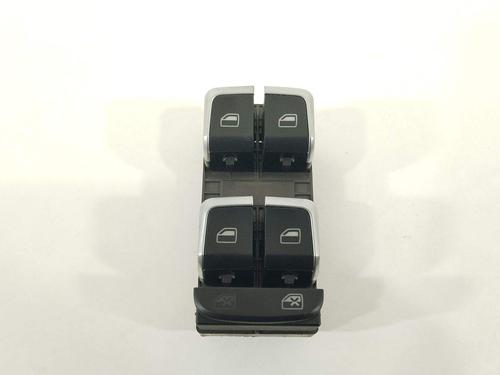 left-front-window-switch-audi-a4-b8-8k2-2007-2008-2009-2010-2011-2012-2013-2014-2015-2016-2017-17962726 main image