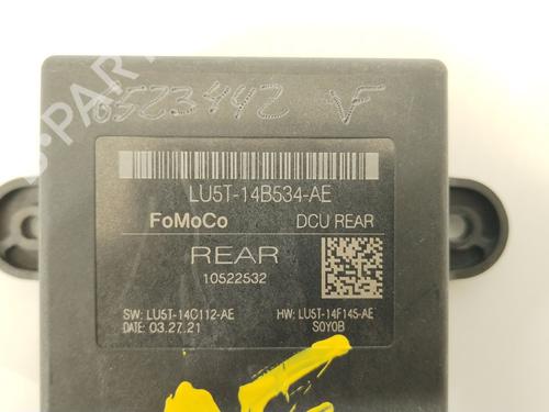 Elektronisk modul FORD PUMA (J2K, CF7) 1.0 EcoBoost | BP28034634M83 
