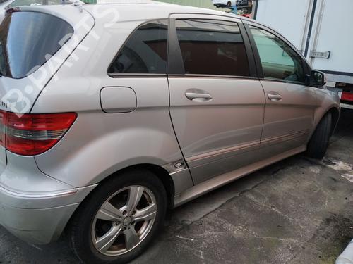 Engine control unit (ECU) MERCEDES-BENZ B-CLASS Sports Tourer (W245) B 200 CDI (245.208) | BP26001044M57 