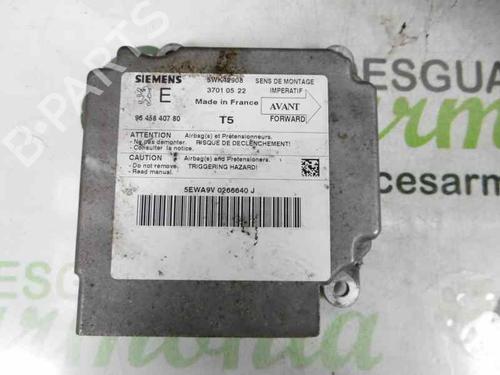Airbag Kit PEUGEOT 307 (3A/C)  | BP1855955C86 