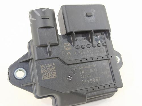 Used Electronic module MERCEDES-BENZ E-CLASS (W213) [2016-2025]  9684111