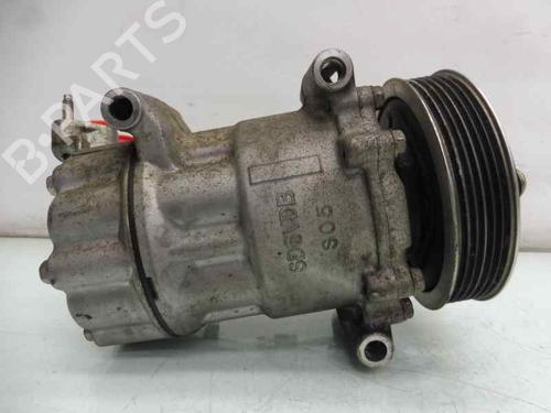 Used AC compressor PEUGEOT 206+ (2L_, 2M_) [2009-2013]  4386877