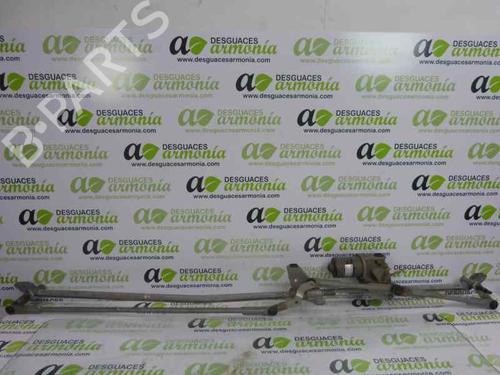 Used Front wiper motor CITROËN C4 Coupe (LA_) [2004-2013]  1845425