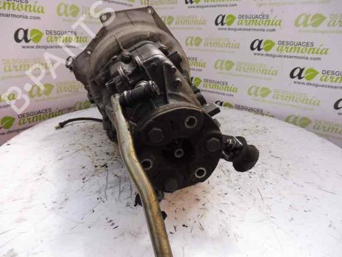 Gearbox BMW 3 (E46) 320 d | BP1839040M3 