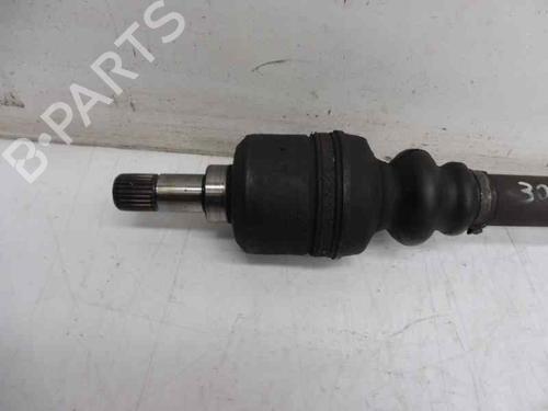 Capteur ABS Avant Droite - Compatible Peugeot 306, Citroën Berlingo, Partner - 96165516