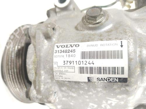 AC compressor VOLVO S40 II (544) D2 | BP36450731M34  - Image 8