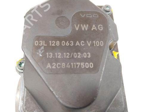 Throttle body AUDI A4 B8 (8K2) 2.0 TDI | BP31991092M82 - Image 4