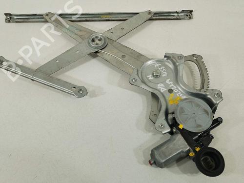 Used Front right window mechanism Front right window mechanism TOYOTA COROLLA Saloon (_E15_) [2006-2018] 16798338 16798338