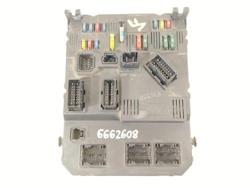 Fuse box PEUGEOT PARTNER MPV (5_, G_) 1.9 D | BP31718802E1 - Image 2