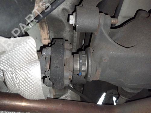 Rear differential BMW 1 (F21) 116 i | BP34162085M24 - Image 2