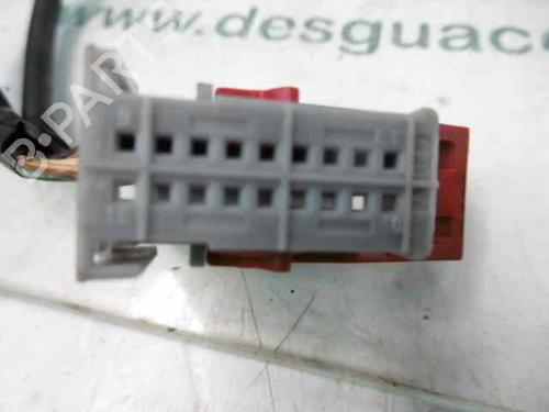 Left mirror FIAT STILO (192_) 1.9 D Multijet | BP1878360C26 