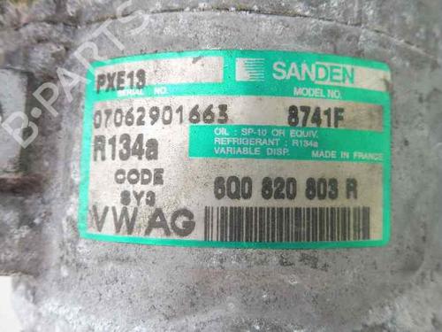 AC compressor VW POLO (9N_, 9A_)  | BP3202607M34 