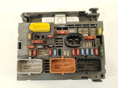 Used Fuse box CITROËN C4 Grand Picasso I (UA_) 1.6 HDi (109 hp) 32118749