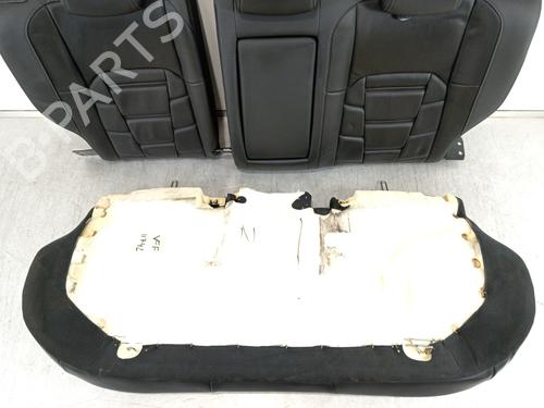Rear seat NISSAN QASHQAI II (J11, J11_)  | BP16966534C17 