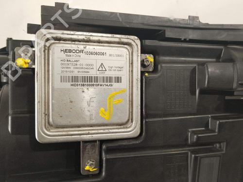 Right headlight LAND ROVER RANGE ROVER EVOQUE (L538) 2.0 D | BP36387512C29 - Image 12
