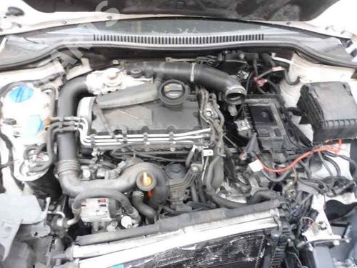 Engine control unit (ECU) SEAT LEON (1P1)  | BP4851452M57 