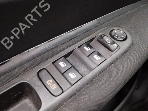 Used Left front window switch PEUGEOT 3008 I MPV (0U_) [2009-2017]  27983036